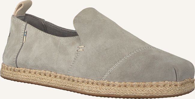 Grijze TOMS Instappers DECONSTRUCTED ALPARGATA ROPE M Grijze TOMS Instappers DECONSTRUCTED ALPARGATA ROPE M - large