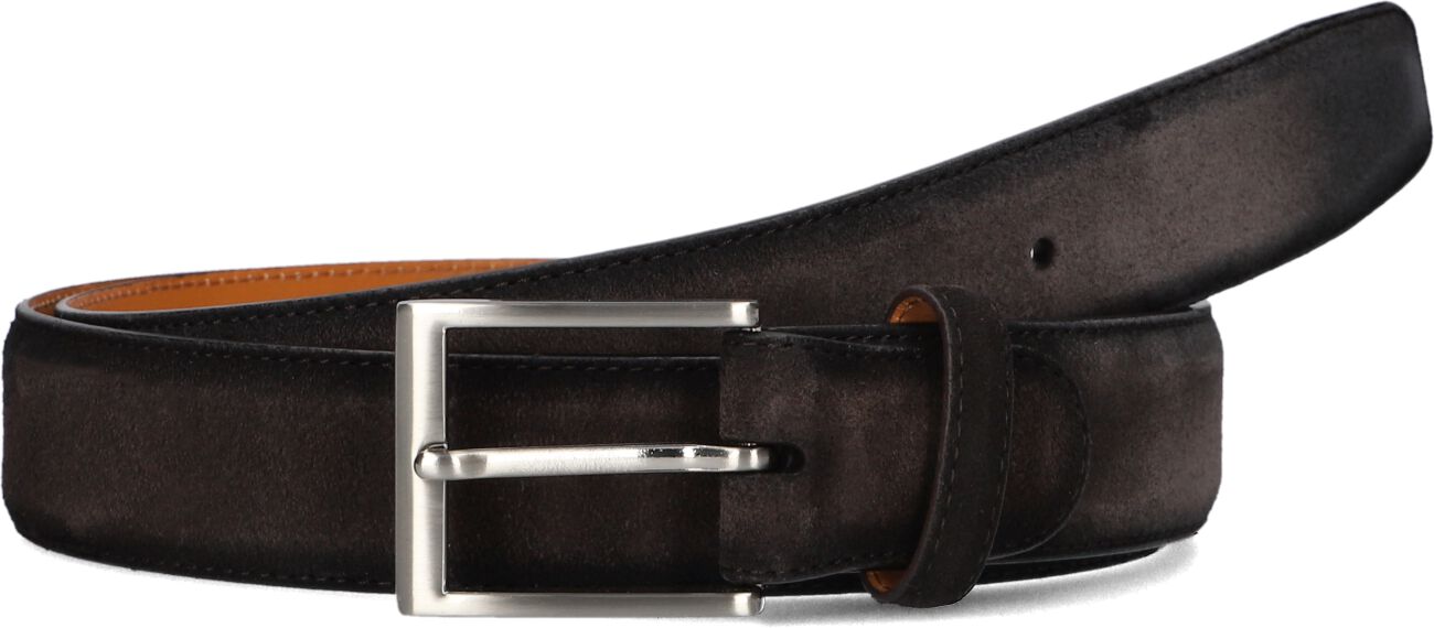 Magnanni Bruine Leren Riem Stijlvolle Upgrade Brown Heren