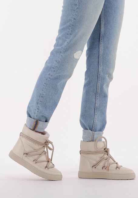 Beige INUIKII Vachtlaarzen CLASSIC Beige INUIKII Vachtlaarzen CLASSIC - large