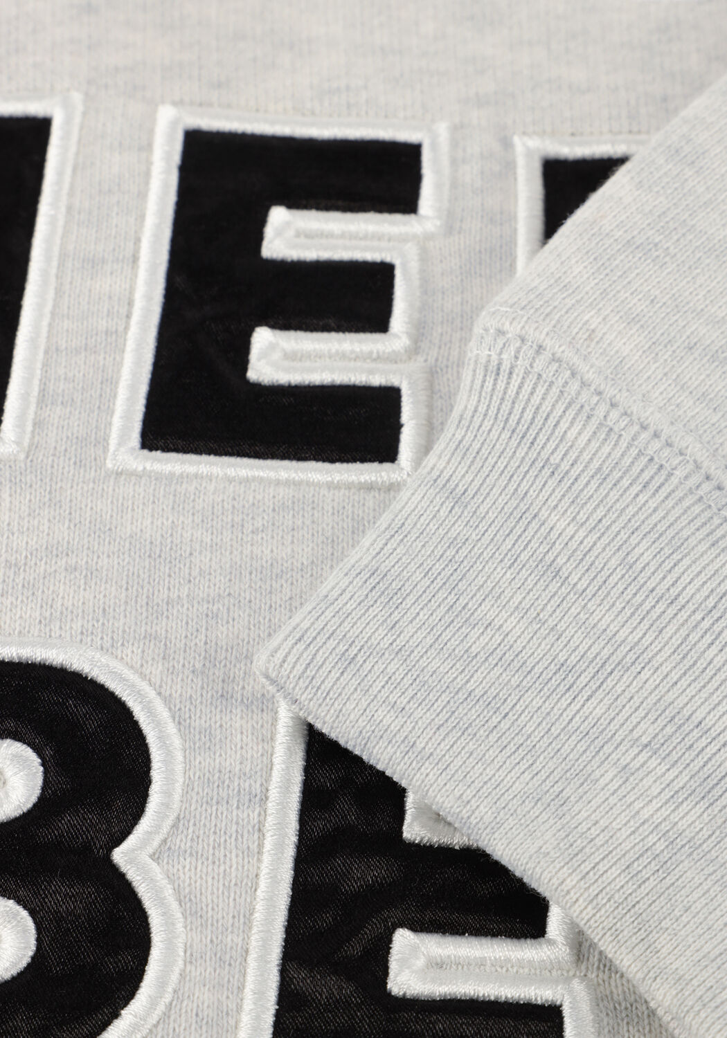 Grijze CATWALK JUNKIE Sweater GRAPHIC SWEATER - large