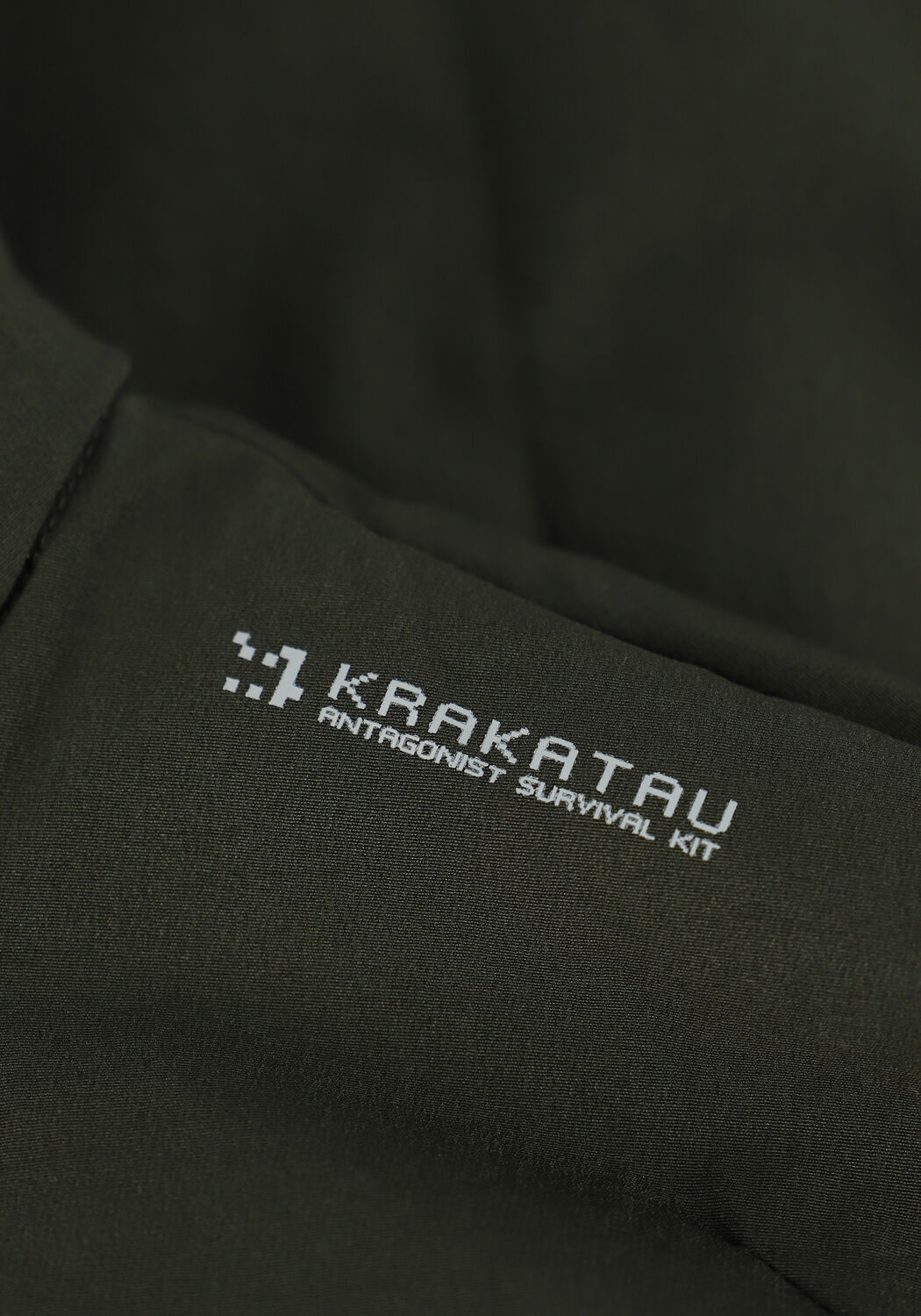 Donkergroene KRAKATAU Jack NM36 - large