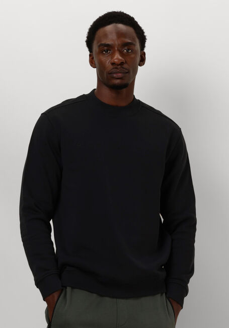 Zwarte GENTI Sweater J1113-3229 - large