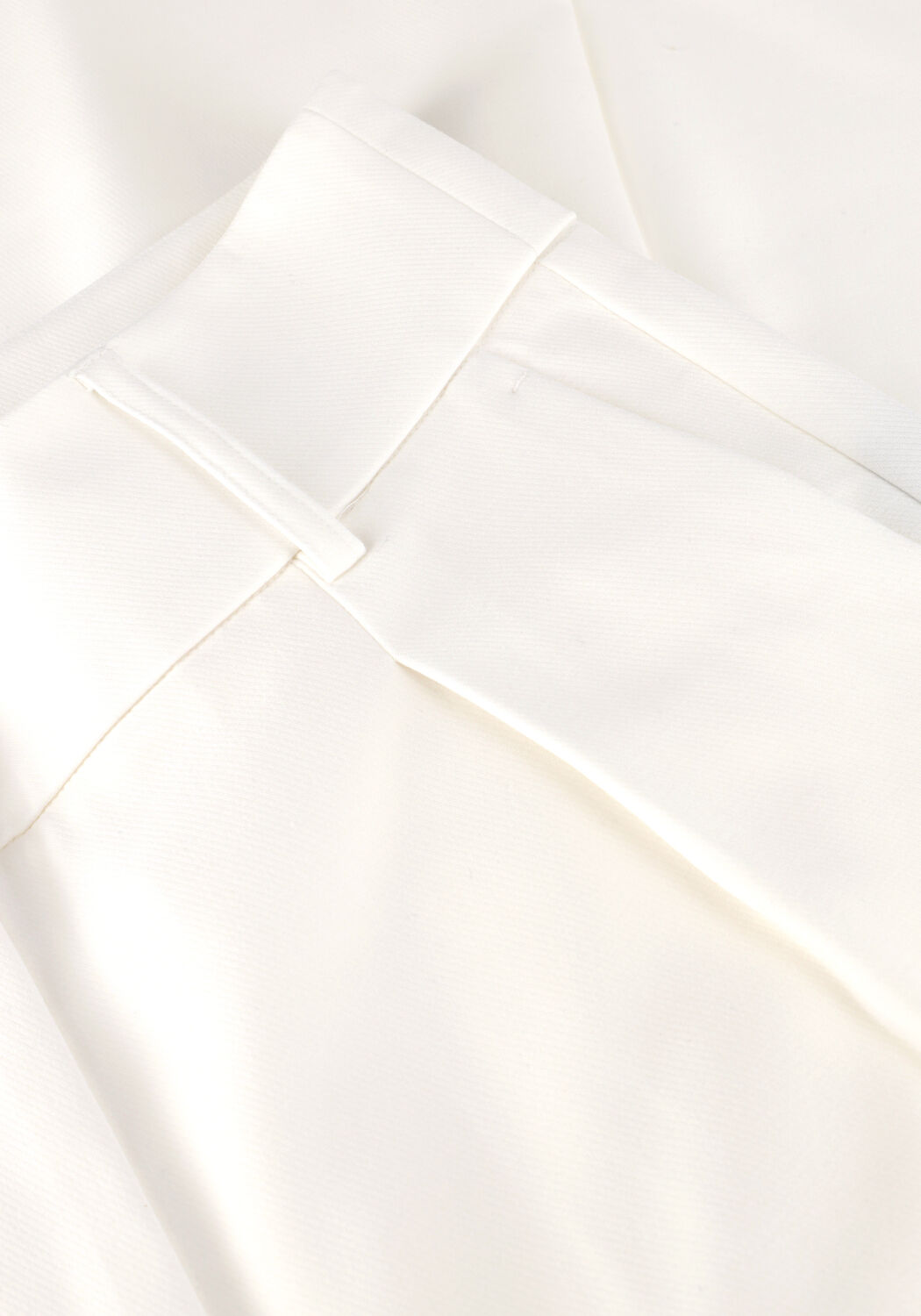 Witte OMODA ATELIER Pantalon X IRIS - IVY - large