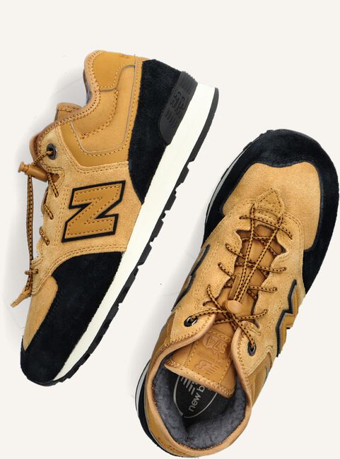 Camel NEW BALANCE Lage sneakers PV574/GV574 Camel NEW BALANCE Lage sneakers PV574/GV574 - large