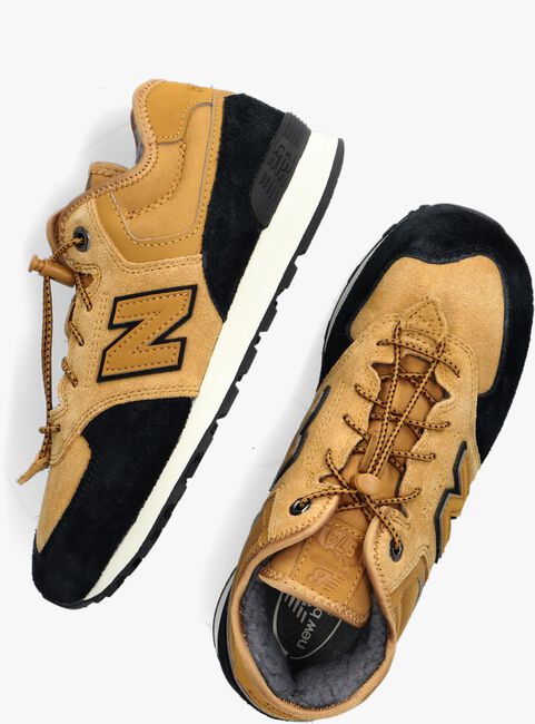 Camel NEW BALANCE Lage sneakers PV574/GV574 - large