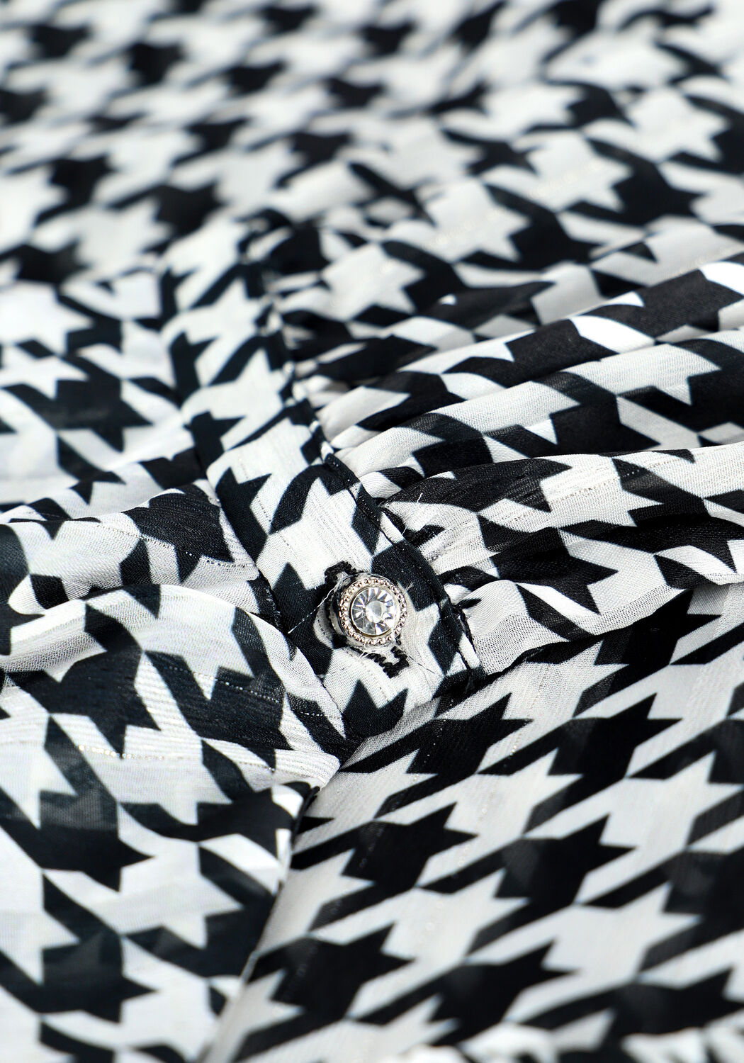 Zwarte SILVIAN HEACH Mini jurk DRESS MARYT - large