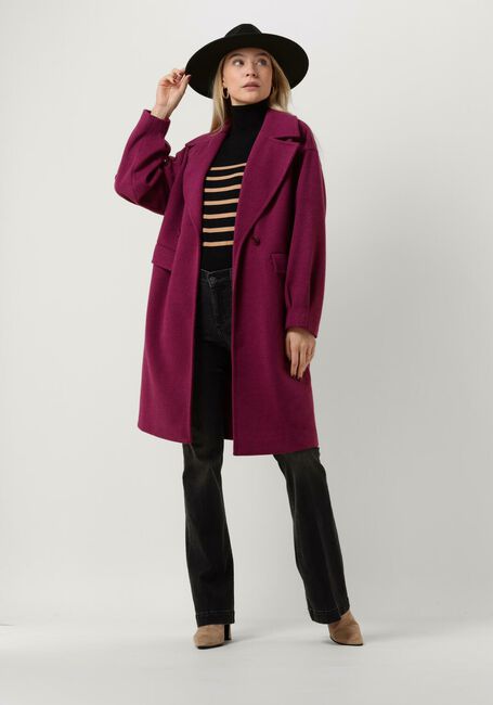 Zwarte LIU JO Coltrui MAGLIA CHIUSA M/L DOLCEVIT STRIPES - large