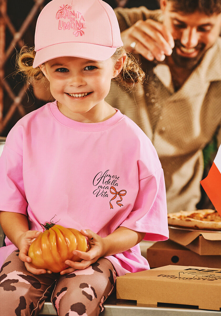 Roze Z8 T-shirt ETNEY - large