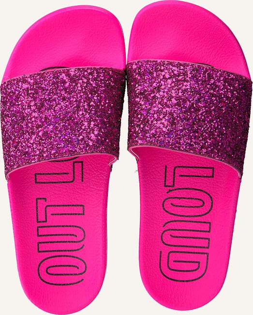 Roze ADIDAS Badslippers ADILETTE W Roze ADIDAS Badslippers ADILETTE W - large
