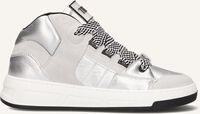 Zilveren TORAL Hoge sneakers NICK Zilveren TORAL Hoge sneakers NICK - medium