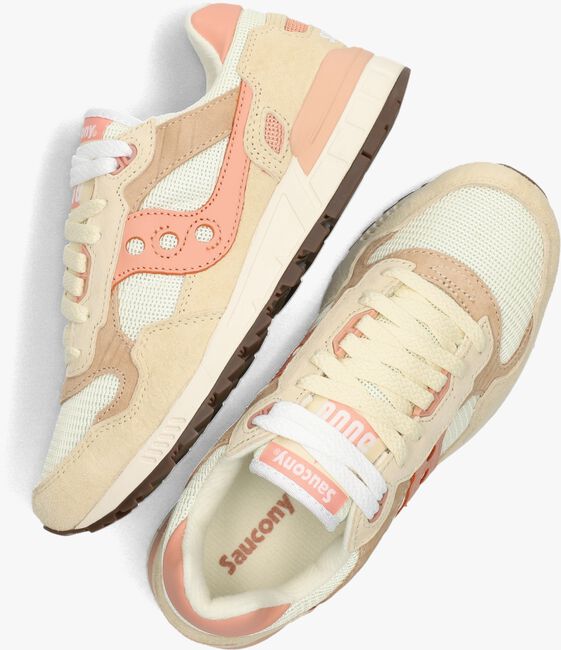 Beige SAUCONY Lage sneakers SHADOW 5000 W - large