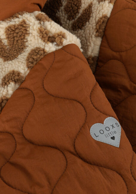 Camel LOOXS Little Parka's 2331-7230-871 - large