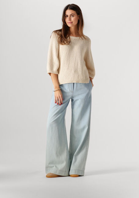 Ecru BY-BAR Trui JULY PULLOVER - large