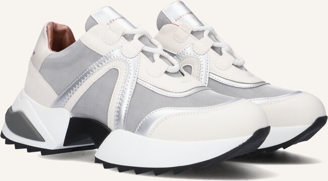 Zilveren ALEXANDER SMITH Lage sneakers MARBLE Zilveren ALEXANDER SMITH Lage sneakers MARBLE - large