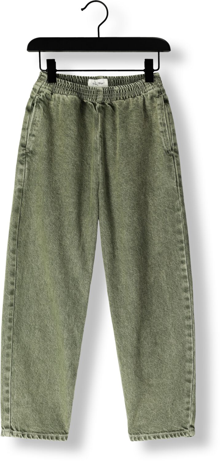AMERICAN VINTAGE Jongens Jeans Uzatown Groen