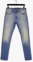 Blauwe DIESEL Slim fit jeans 2019 D-STRUKT