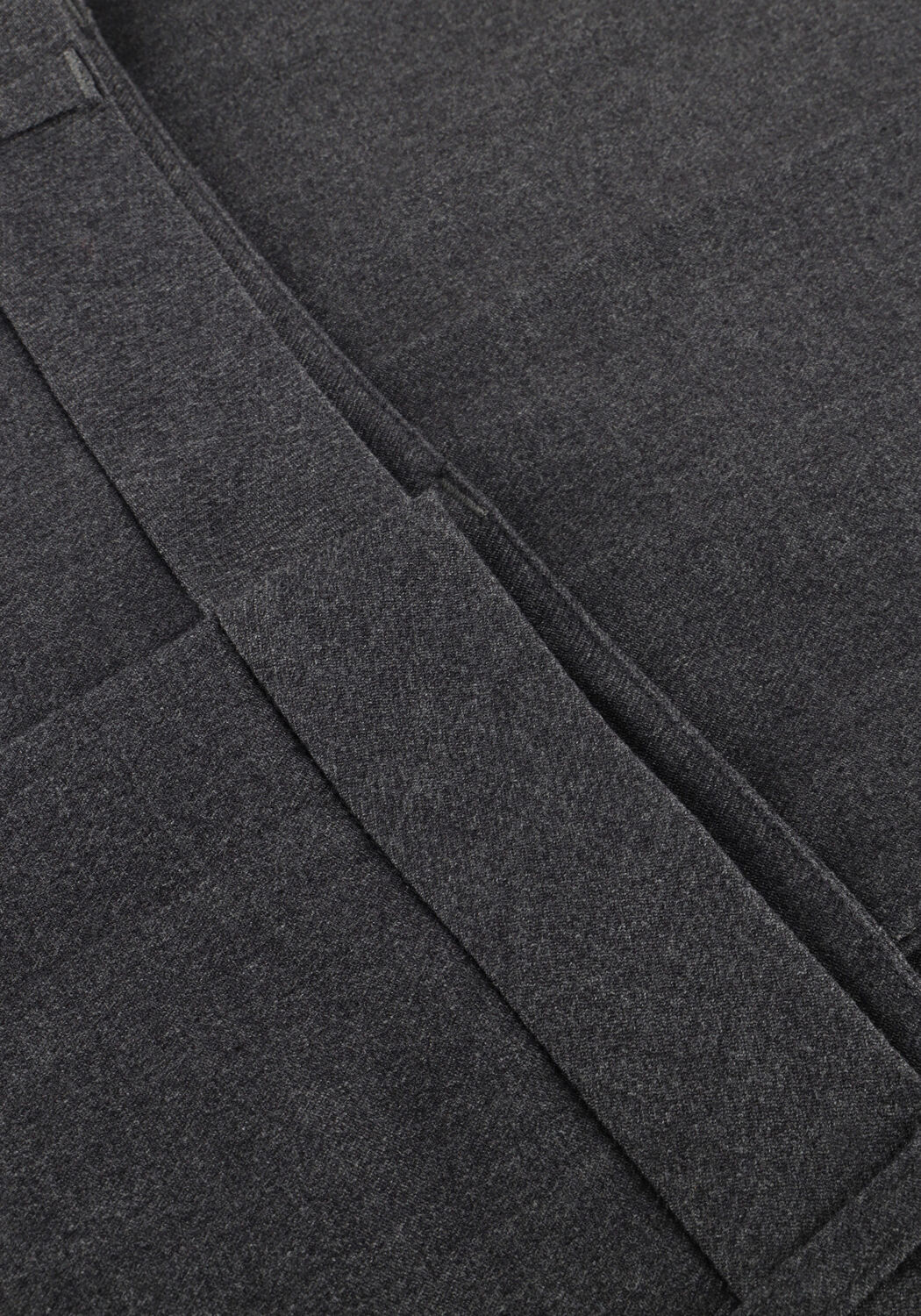 Grijze COPENHAGEN MUSE Wijde broek CMTAILOR-PANTS - large