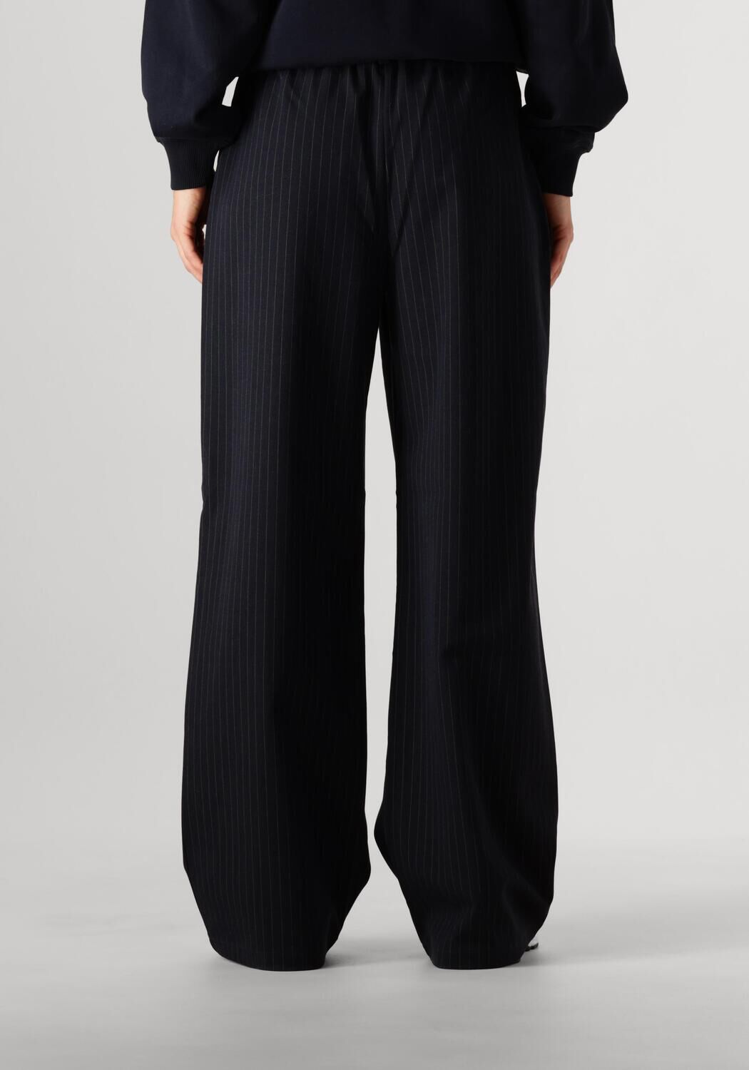 CIRCLE OF TRUST Dames Broeken Lizz Pants Donkerblauw