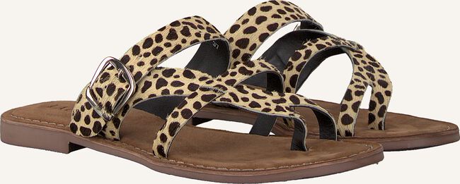 Beige LAZAMANI Slippers 75.608 Beige LAZAMANI Slippers 75.608 - large