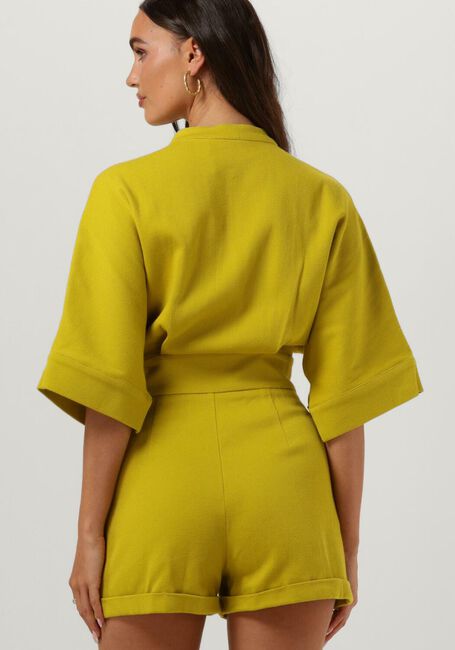 Gele CHPTR-S Playsuits COLLIDE JUMPSUIT - large