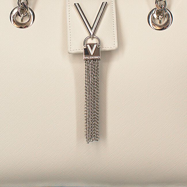 Witte VALENTINO BAGS Handtas DIVINA TOTE Witte VALENTINO BAGS Handtas DIVINA TOTE - large