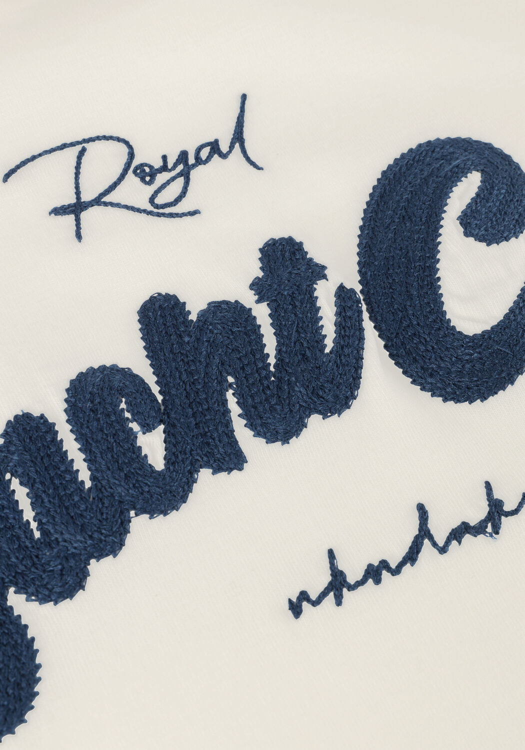 Witte NIK & NIK T-shirt ROYAL T-SHIRT - large