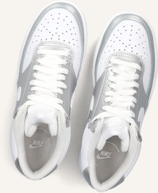 Witte NIKE Hoge sneakers NIKE COURT VISION MID WMNS Omoda