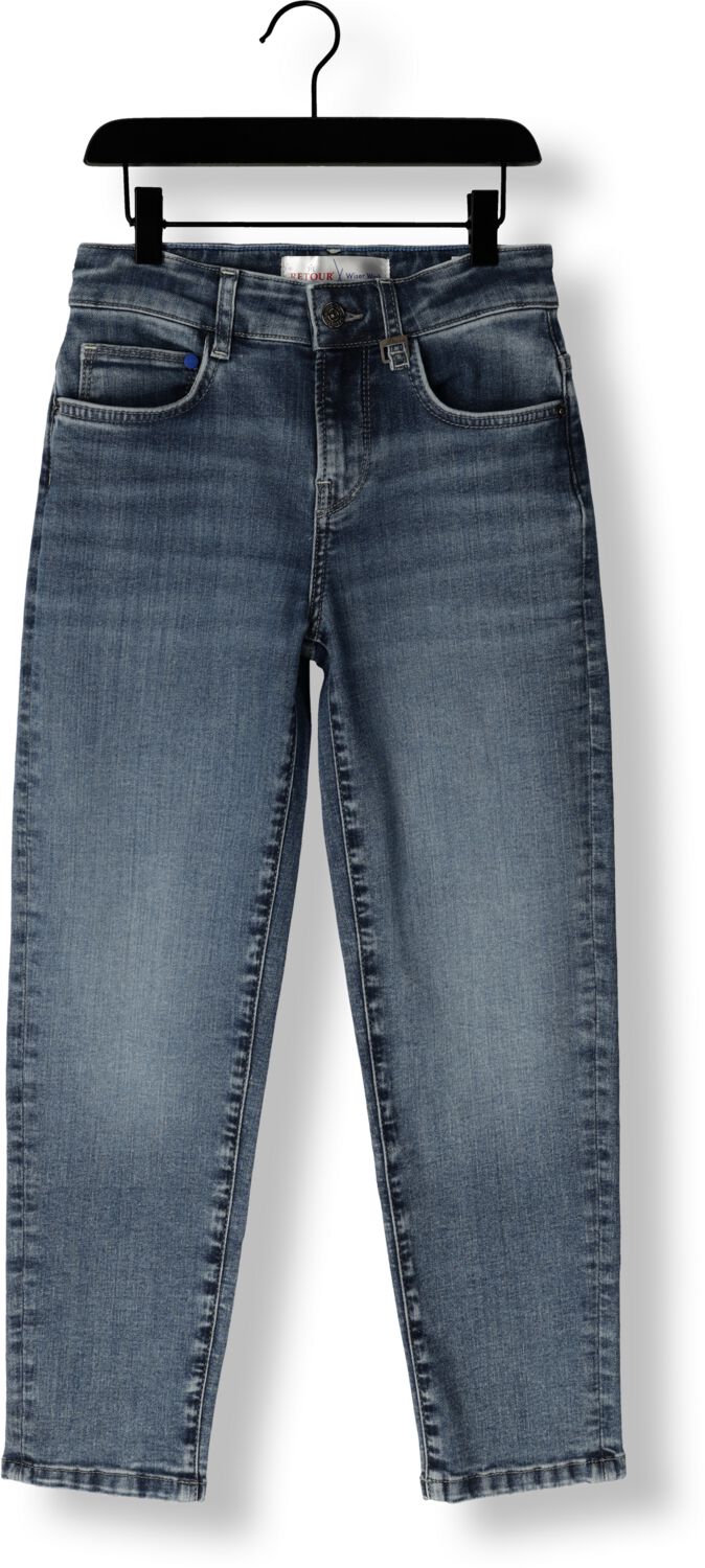 RETOUR Jongens Jeans Landon Blauw