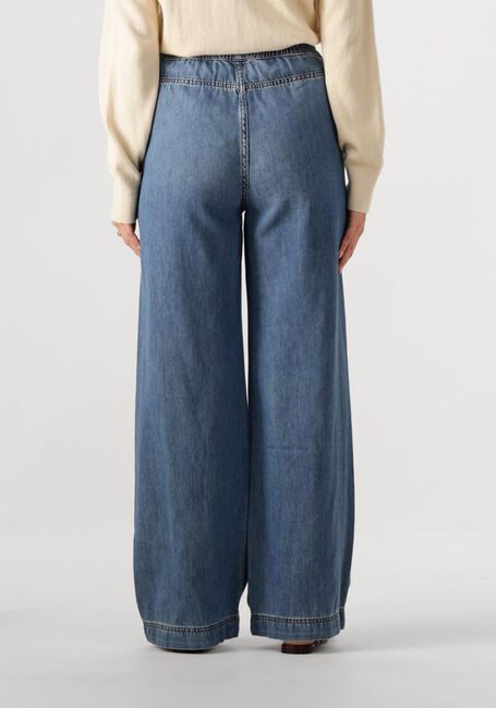 Blauwe INWEAR Straight leg jeans SOPHINAIW PULLON PANTS - large
