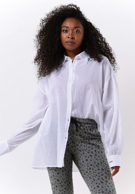 Witte 10DAYS Blouses OVERSIZED BLOUSE - large