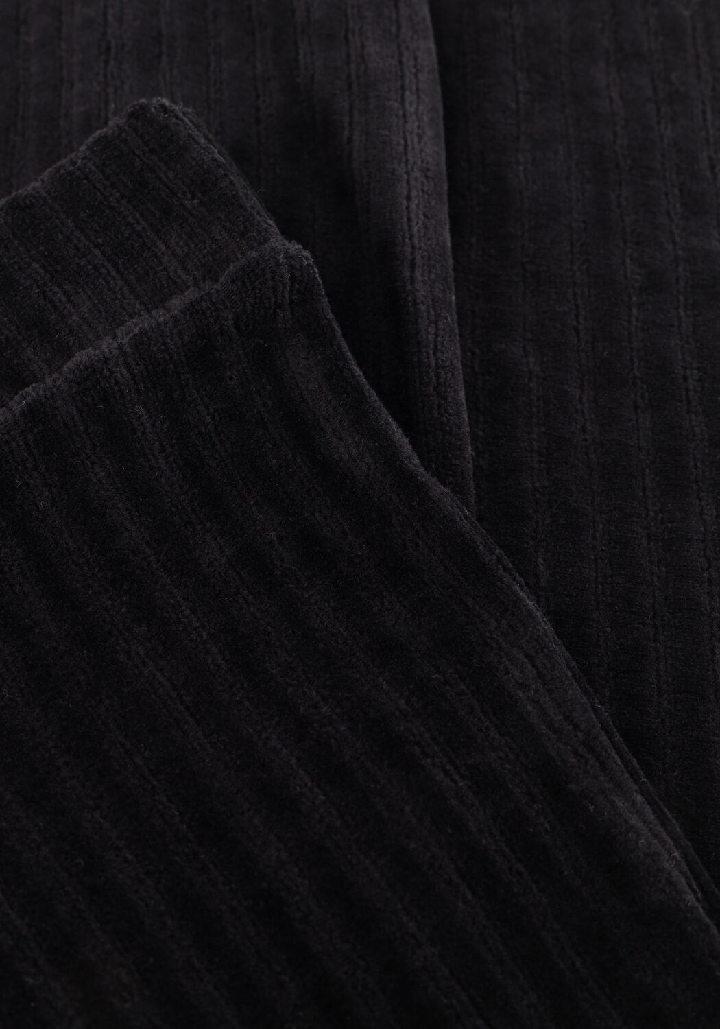 Zwarte LOOXS Little Flared broek 2531-7606 - large