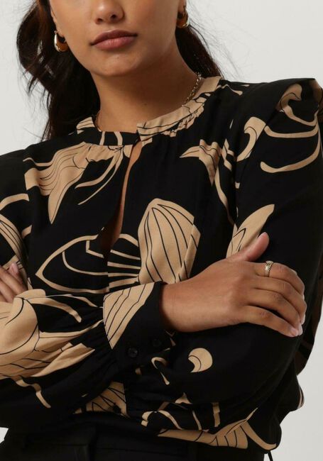 Zwarte DEA KUDIBAL Blouses EVELYN - large