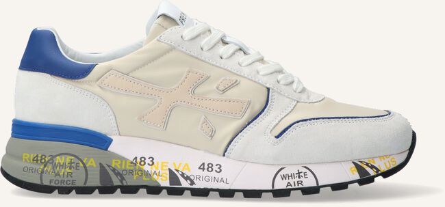 Beige PREMIATA Lage sneakers MICK Beige PREMIATA Lage sneakers MICK - large