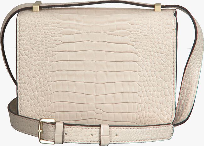 Beige GUESS Schoudertas CORILY CONVERTIBLE XBODY FLAP - large