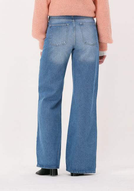 Blauwe FABIENNE CHAPOT Wijde broek THEA WIDE LEG TROUSERS - large