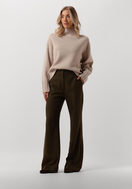 Groene FIVEUNITS Flared broek OLIVIA 085 - large