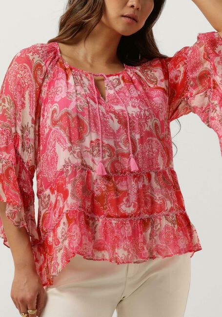 Roze MOLIIN Blouses GILLIAN - large