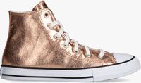 Gouden CONVERSE Hoge sneaker CHUCK TAYLOR ALL STAR  HI  - medium
