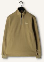 Groene FORÉT Trui MOTION HALF ZIP Groene FORÉT Trui MOTION HALF ZIP - medium