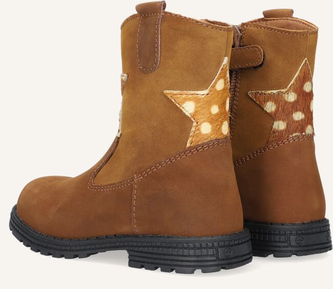 Cognac TON & TON Cowboylaarzen ISABELL Cognac TON & TON Cowboylaarzen ISABELL - large