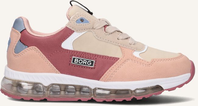 Roze BJORN BORG Lage sneakers X500 MIX K Roze BJORN BORG Lage sneakers X500 MIX K - large