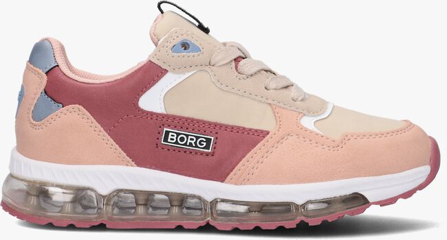 Roze BJORN BORG Lage sneakers X500 MIX K - large