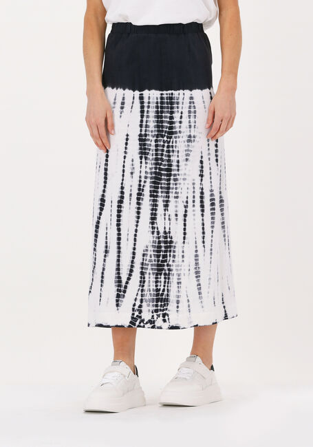 Grijze LEON & HARPER Midirok JOY JC00 T+D - large