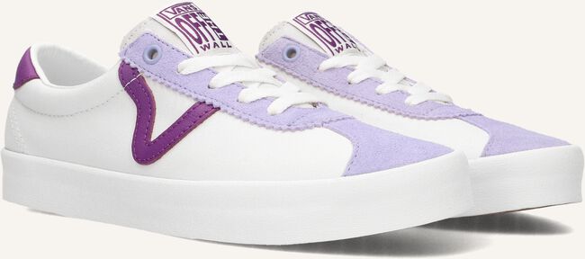 Paarse VANS Lage sneakers SPORT LOW TRI-TONE Paarse VANS Lage sneakers SPORT LOW TRI-TONE - large