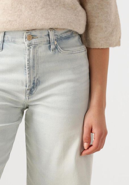 Lichtblauwe 7 FOR ALL MANKIND Wide jeans MODERN DOJO TAILORLESS TRE - large
