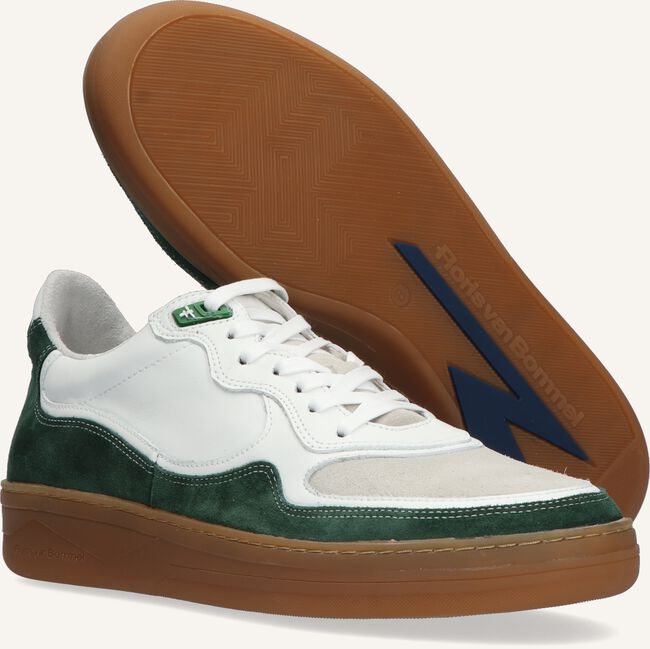 Groene FLORIS VAN BOMMEL Lage sneakers 16271 Groene FLORIS VAN BOMMEL Lage sneakers 16271 - large