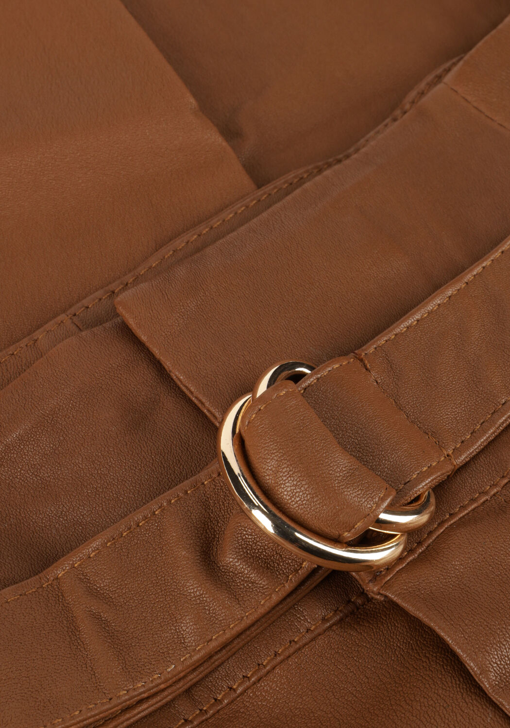 Cognac EST'SEVEN Pantalon EST&rsquo;JESS TROUSER - large