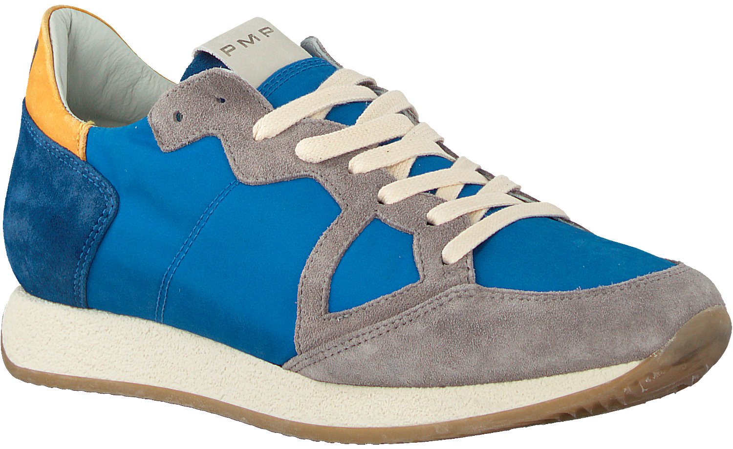 Rode PHILIPPE MODEL Lage sneakers TROPEZ MONDIAL | Omoda
