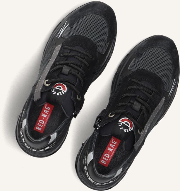 Zwarte RED-RAG Lage sneakers 13951 Zwarte RED-RAG Lage sneakers 13951 - large