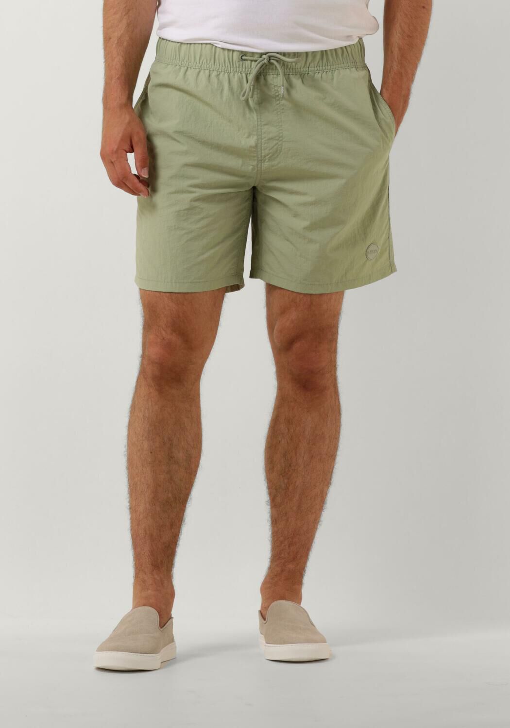 SHIWI Heren Zwembroeken Men Swimshort Nick Groen